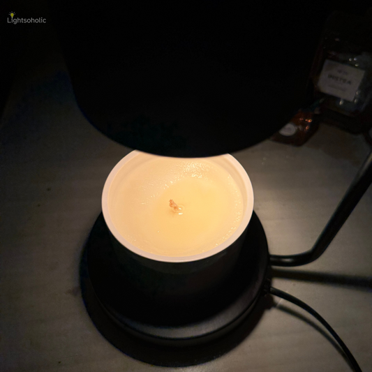 Classic Candle Warmer